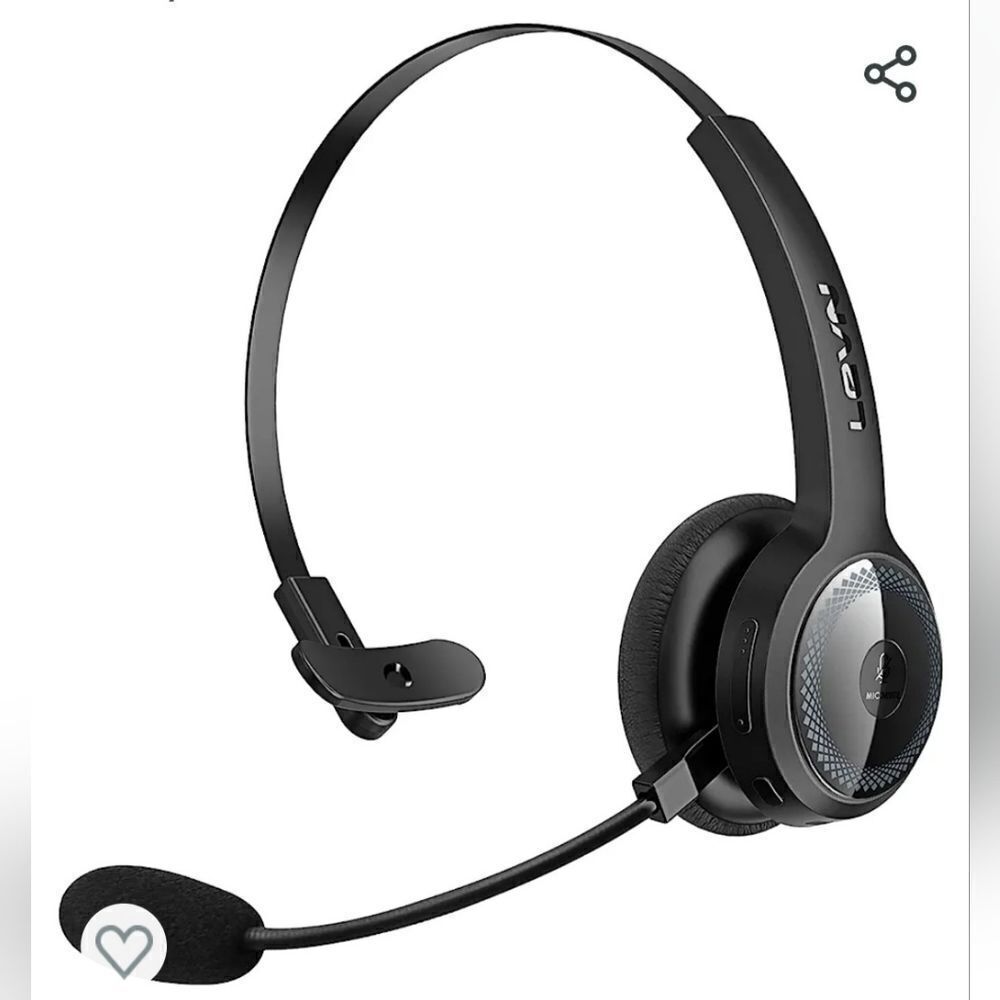 Bluetooth Headset, Levyn Basic, new in box